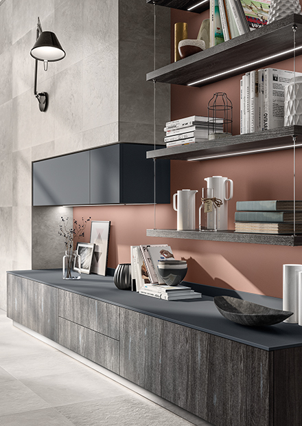 Living Scavolini Carpi