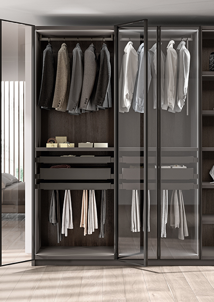 Cabine armadio Scavolini Carpi